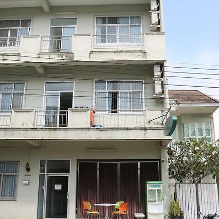 האט יאי J Home Apartment Hadyai מראה חיצוני תמונה
