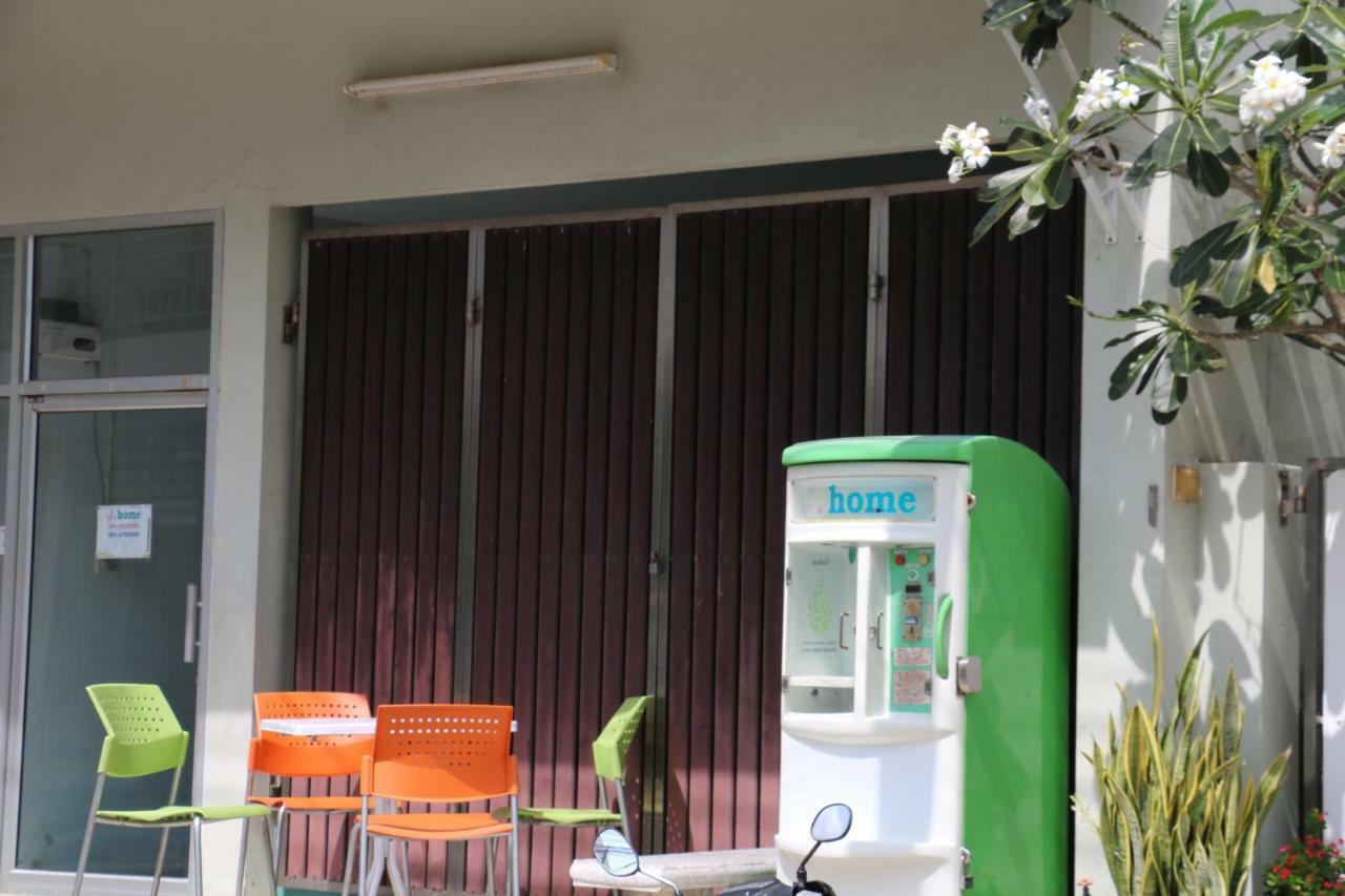 האט יאי J Home Apartment Hadyai מראה חיצוני תמונה