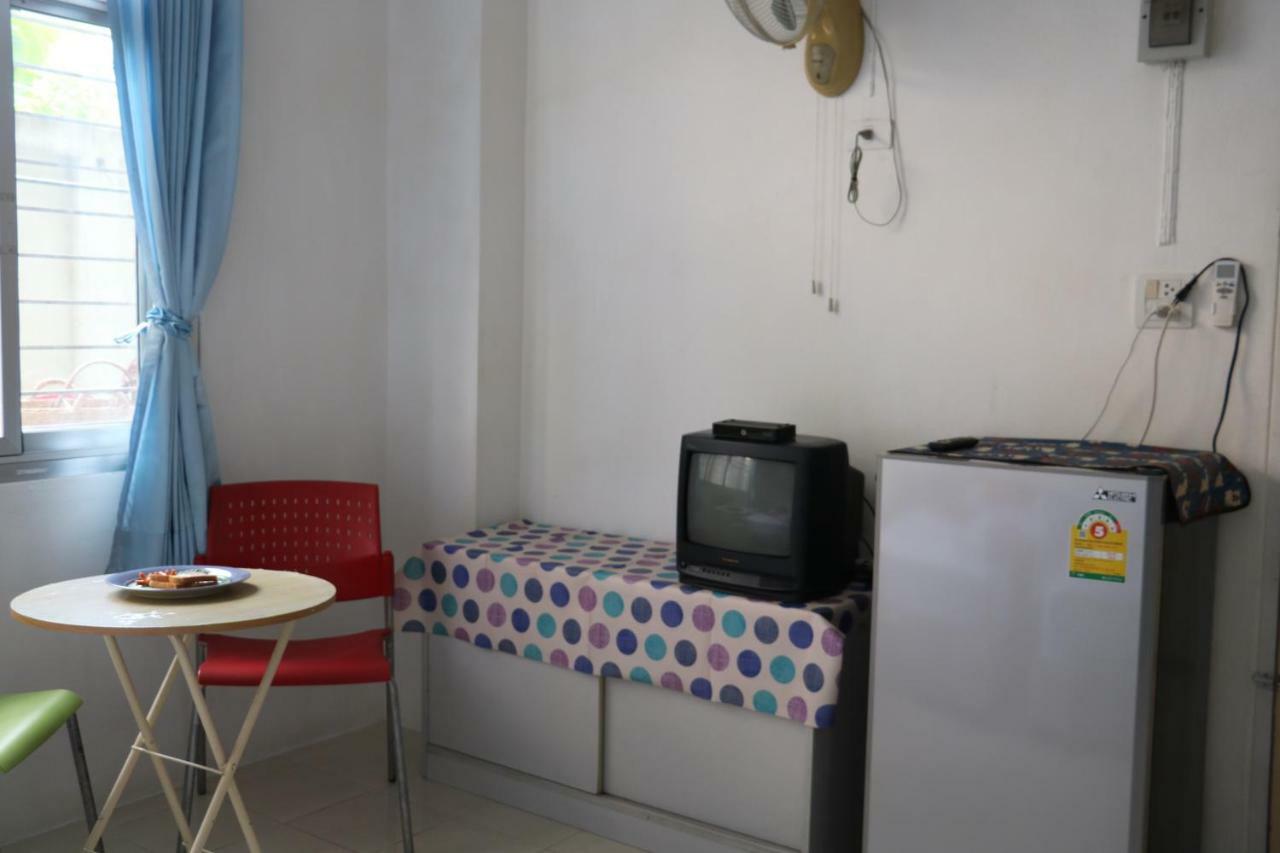 האט יאי J Home Apartment Hadyai מראה חיצוני תמונה