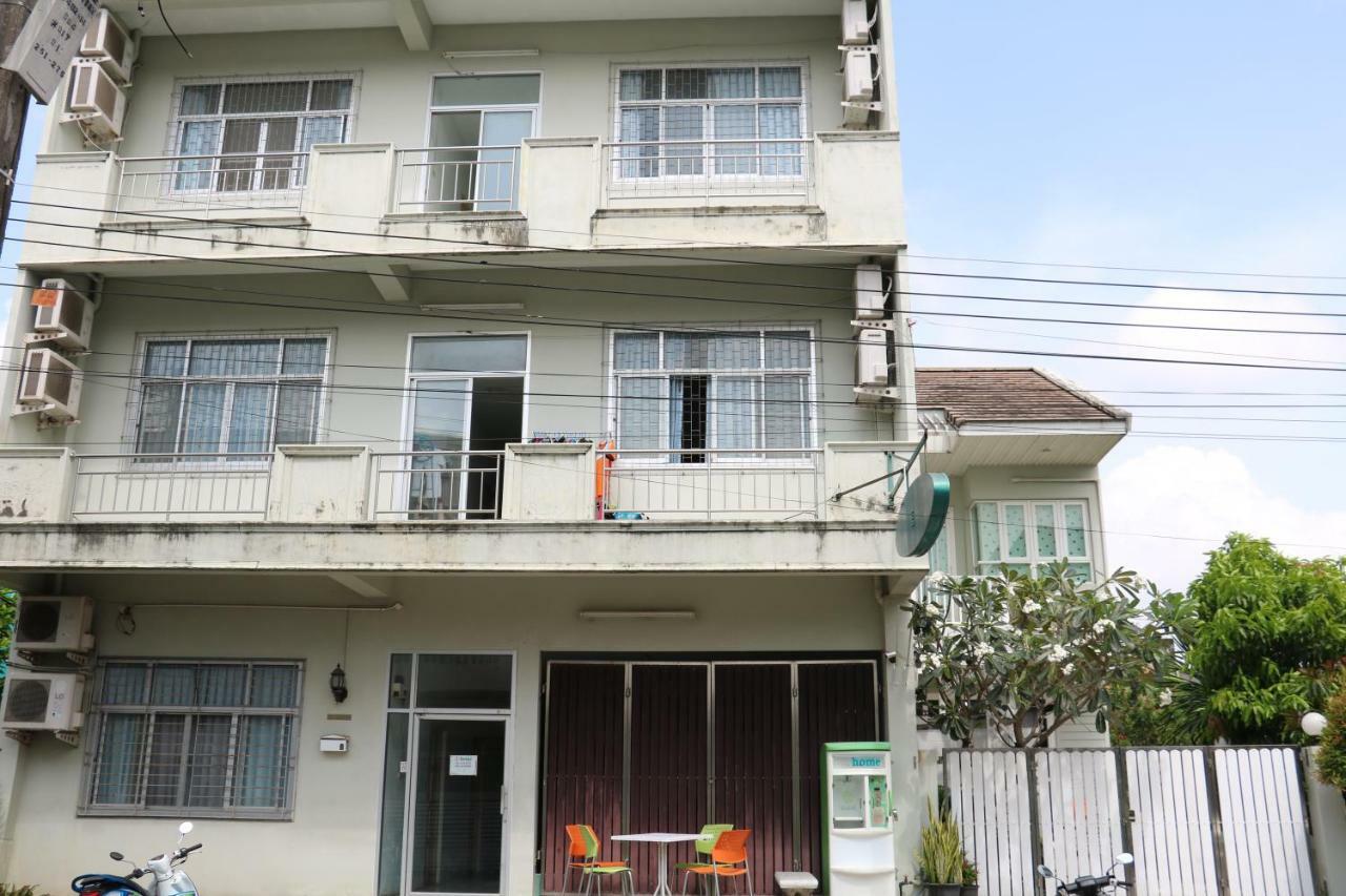 האט יאי J Home Apartment Hadyai מראה חיצוני תמונה