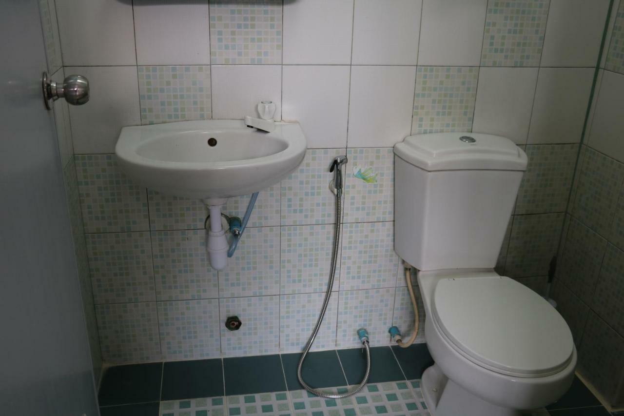 האט יאי J Home Apartment Hadyai מראה חיצוני תמונה