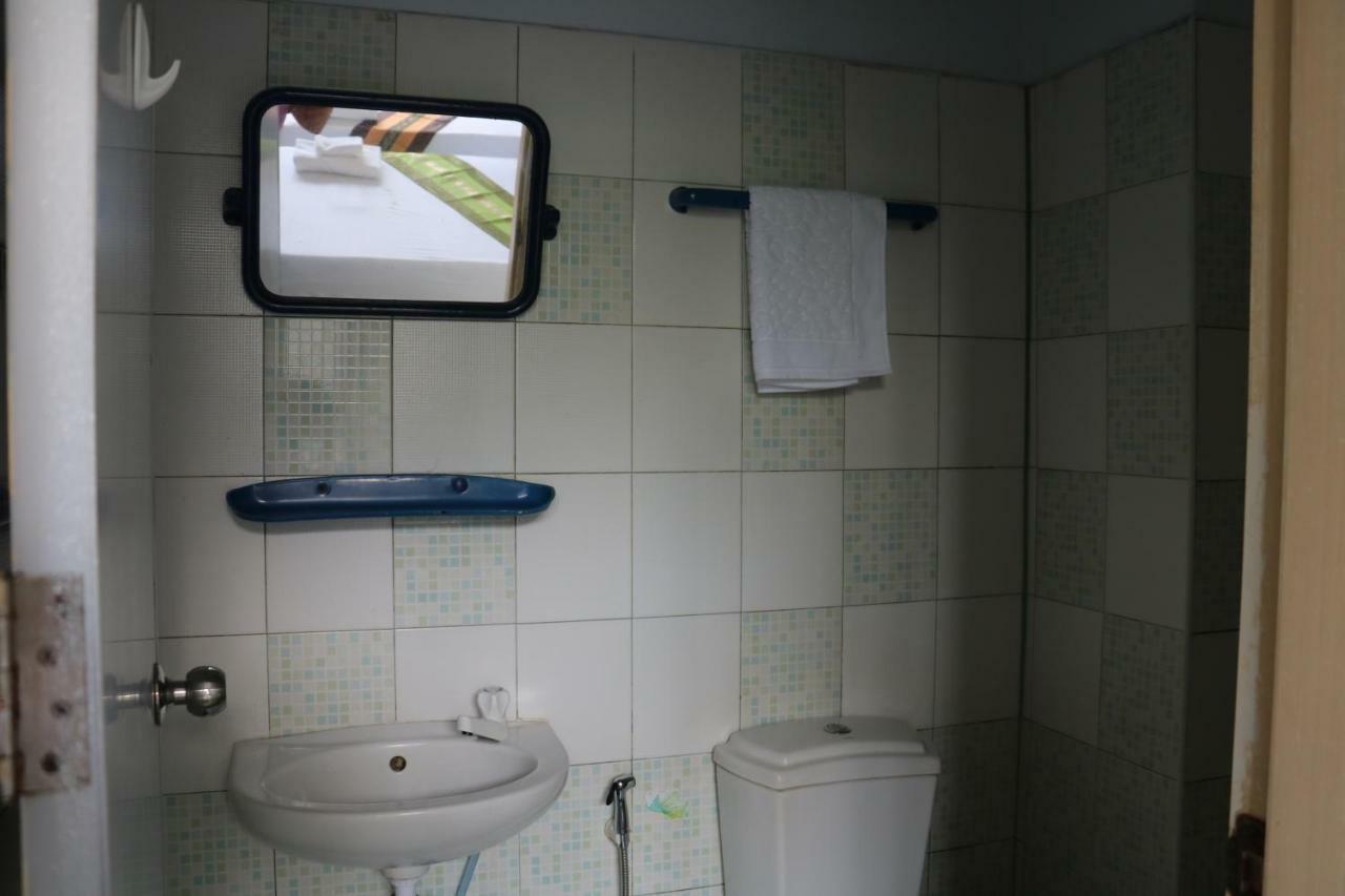 האט יאי J Home Apartment Hadyai מראה חיצוני תמונה