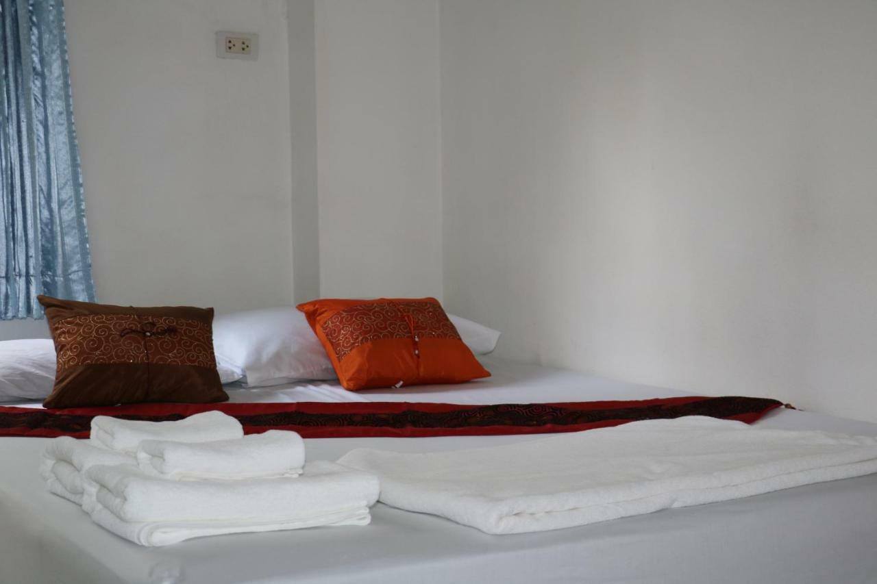 האט יאי J Home Apartment Hadyai מראה חיצוני תמונה