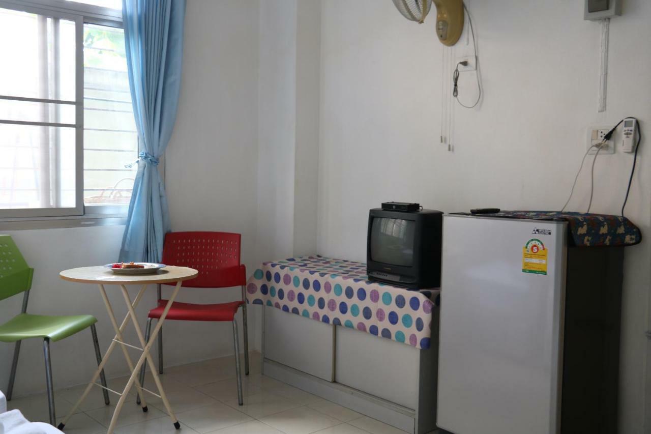 האט יאי J Home Apartment Hadyai מראה חיצוני תמונה