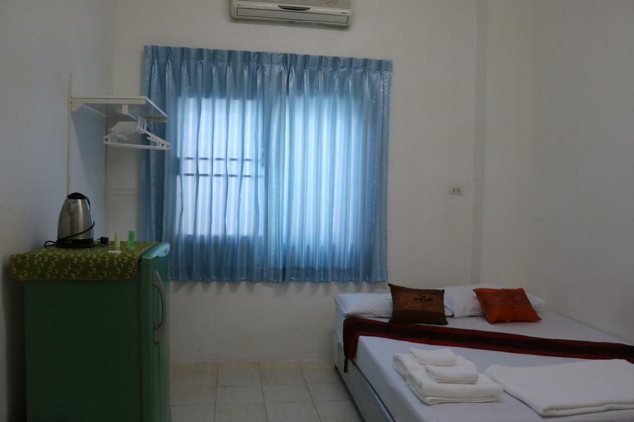 האט יאי J Home Apartment Hadyai מראה חיצוני תמונה
